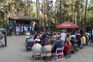 Голубые озера, Черниговщина